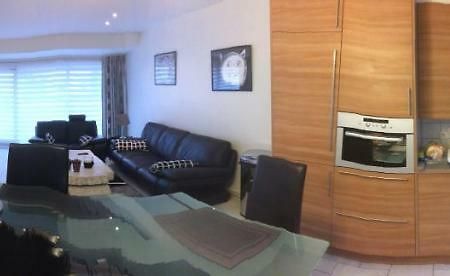Net Zoals Thuis Apartamento Ostende Exterior foto
