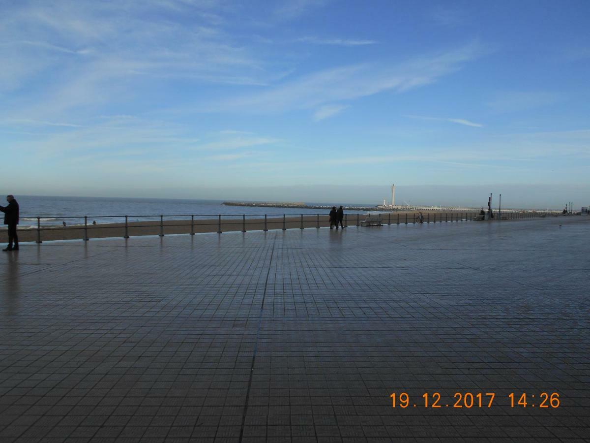 Net Zoals Thuis Apartamento Ostende Exterior foto