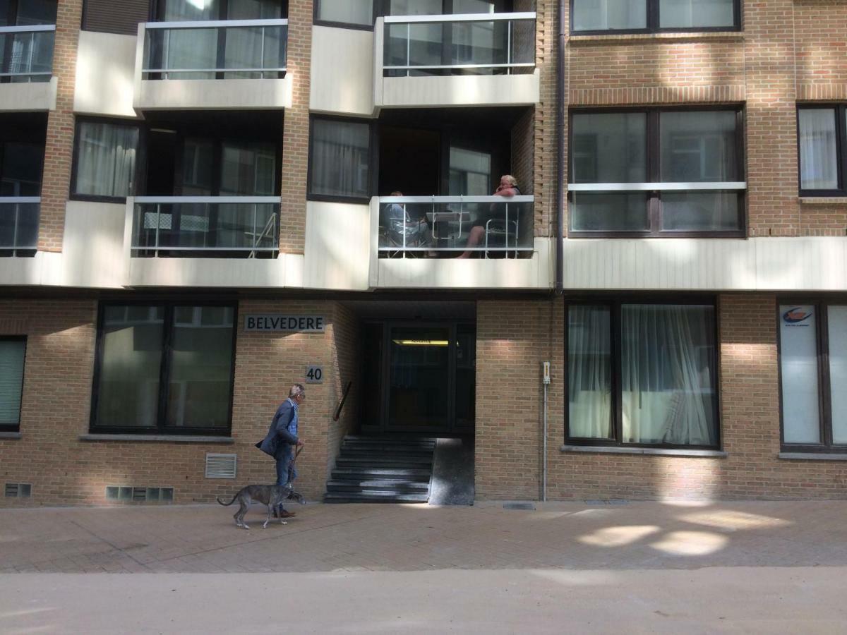 Net Zoals Thuis Apartamento Ostende Exterior foto