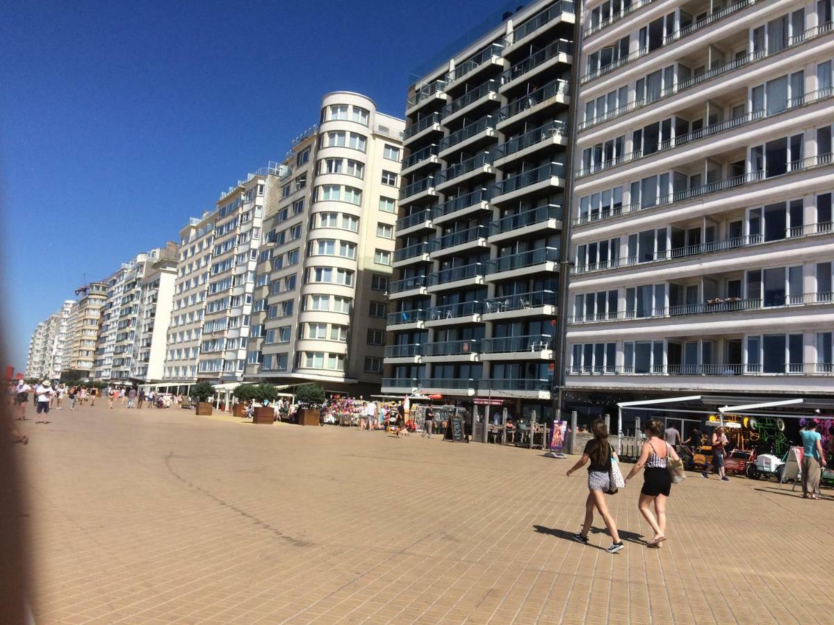 Net Zoals Thuis Apartamento Ostende Exterior foto