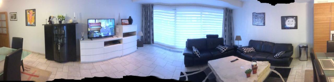 Net Zoals Thuis Apartamento Ostende Exterior foto